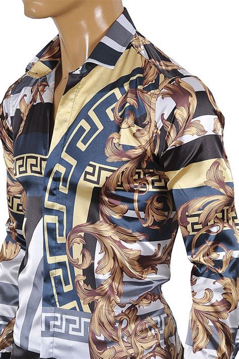 versace men's clothing cheap|is there a versace outlet.